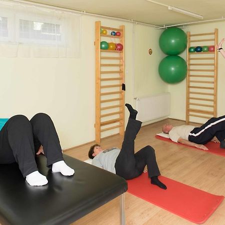 Borbanyai Rehabilitacios Haz Bed and Breakfast Nyíregyháza Eksteriør billede