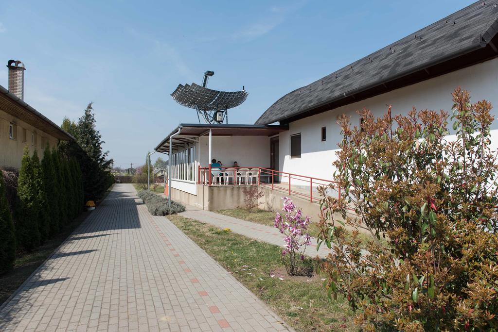 Borbanyai Rehabilitacios Haz Bed and Breakfast Nyíregyháza Eksteriør billede