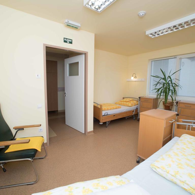 Borbanyai Rehabilitacios Haz Bed and Breakfast Nyíregyháza Eksteriør billede